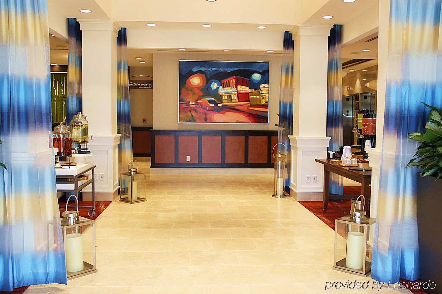 Hilton Garden Inn Фолс Черч Экстерьер фото
